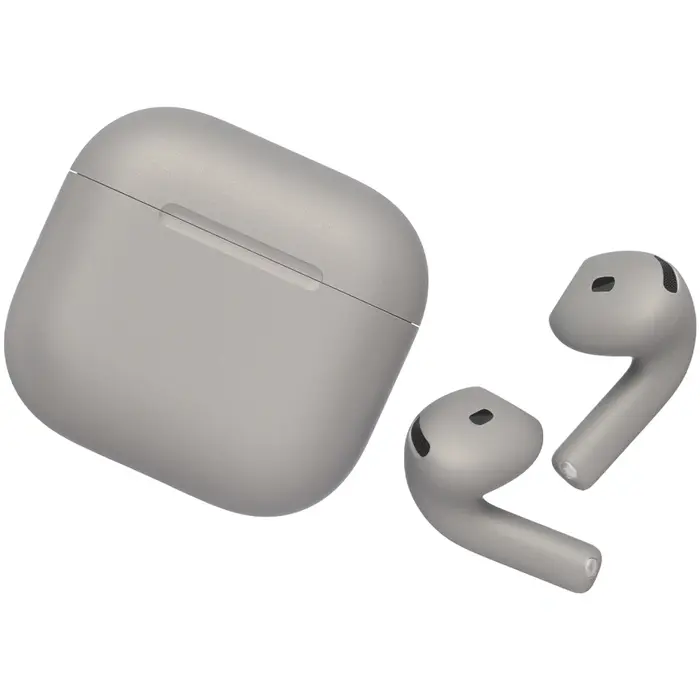 Беспроводные наушники Apple AirPods 4 ANC Color, Серебро №2