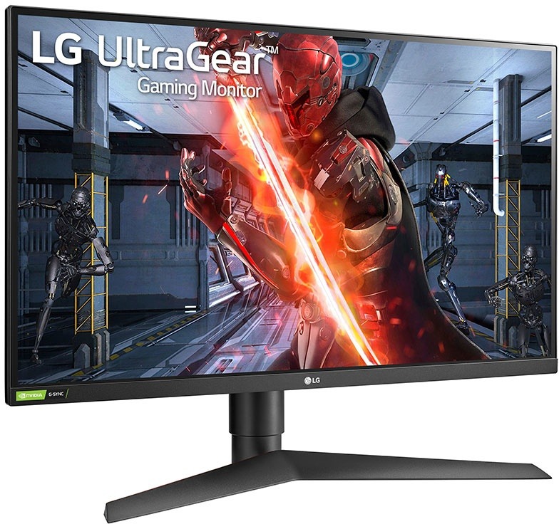 Монитор LG UltraGear 27GN750 27