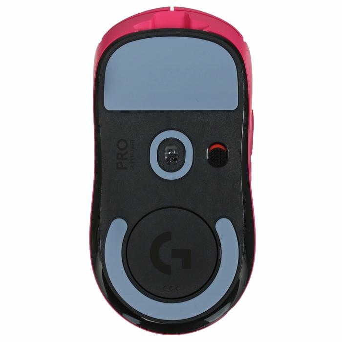Мышь Logitech G Pro X Superlight, Розовый №5