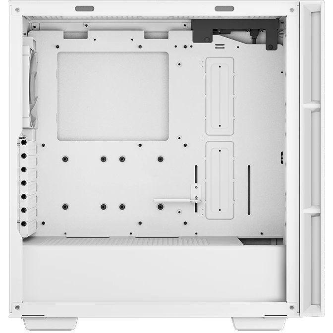 Корпус DeepCool CH560 ARGB, Белый детальное изображение - 6
