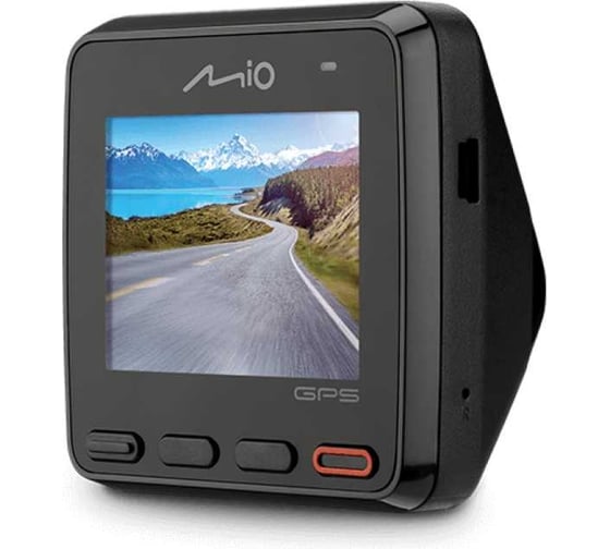 Видеорегистратор MIO mivue MIO-MIVUE-C430, 1920x1080 Full HD dpi, MicroSD, 128 ГБ, Черный детальное изображение - 5