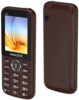 Мобильный телефон MAXVI K18, 32 Мб, Черный, Dual mini-SIM вариант - 1