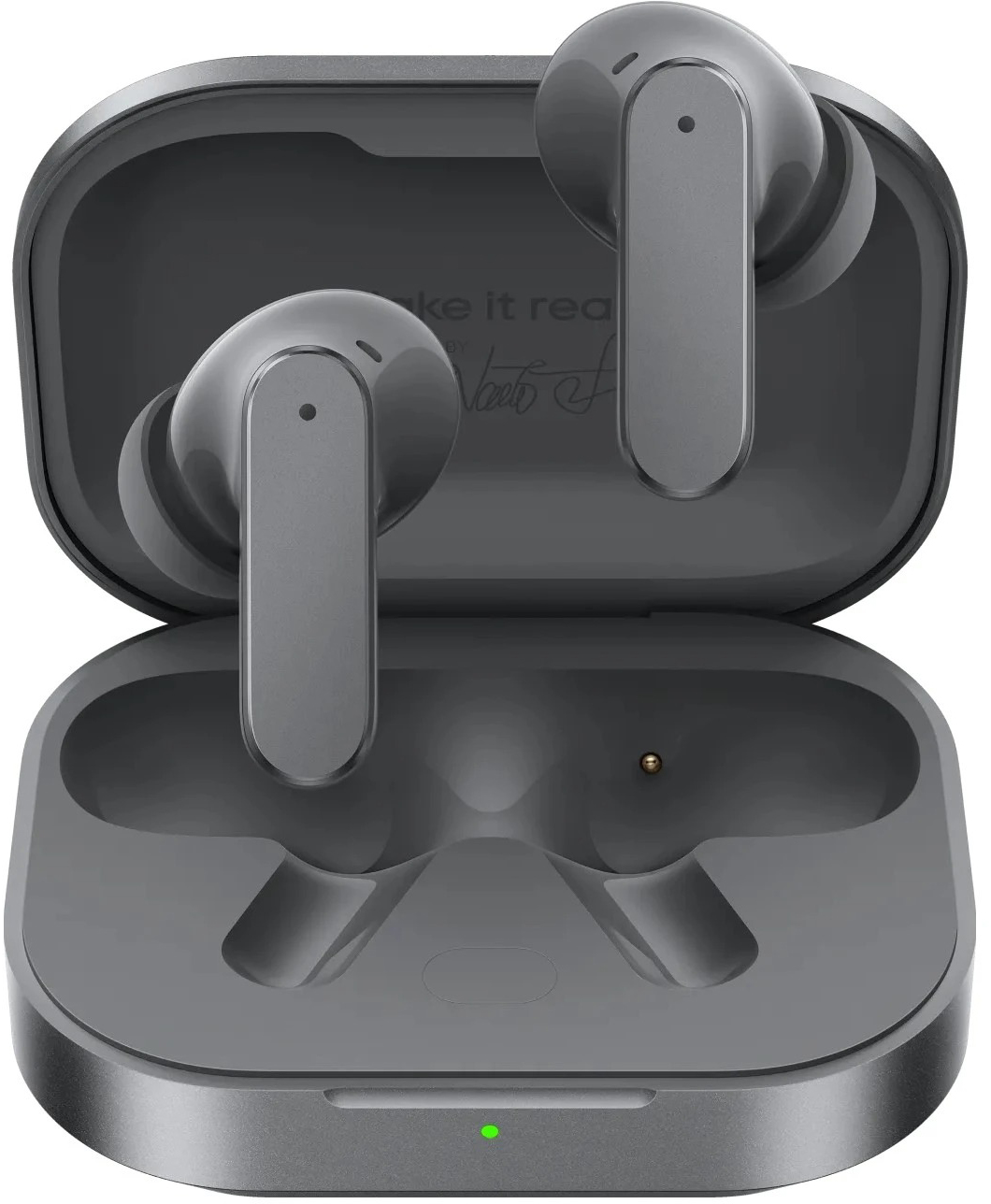 Беспроводные наушники Realme Buds Air 8, Серый детальное изображение - 2