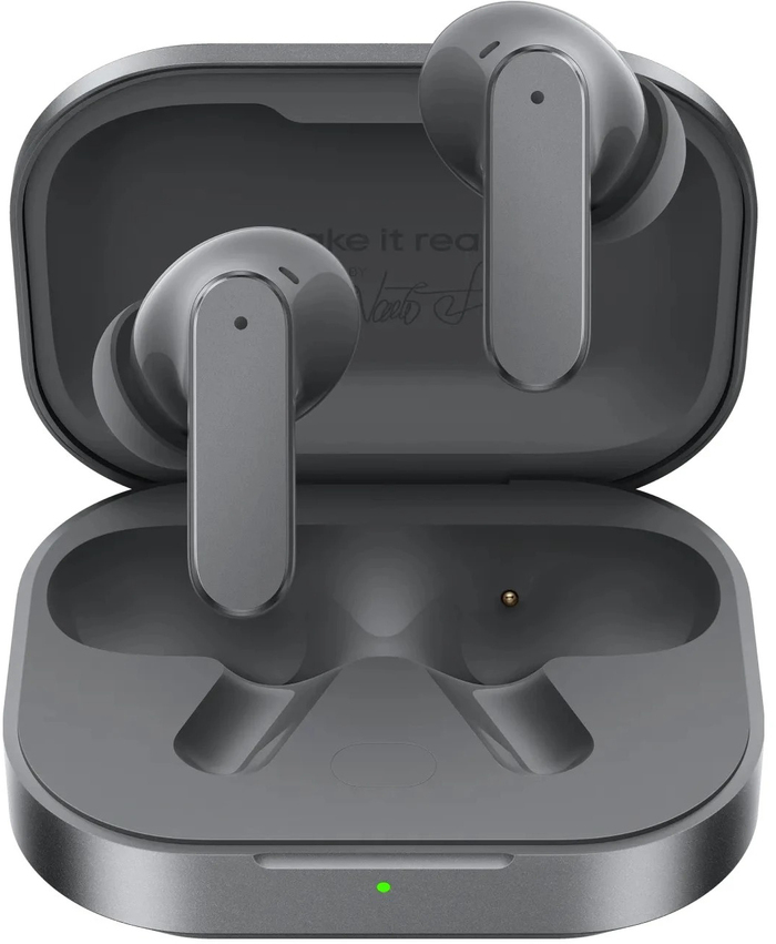 Беспроводные наушники Realme Buds Air 8, Серый №2