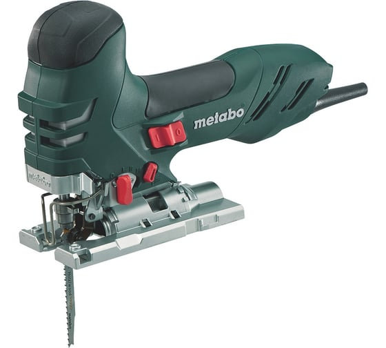 Электролобзик Metabo STE 140 601401000, 26 мм, 750 Вт детальное изображение - 1