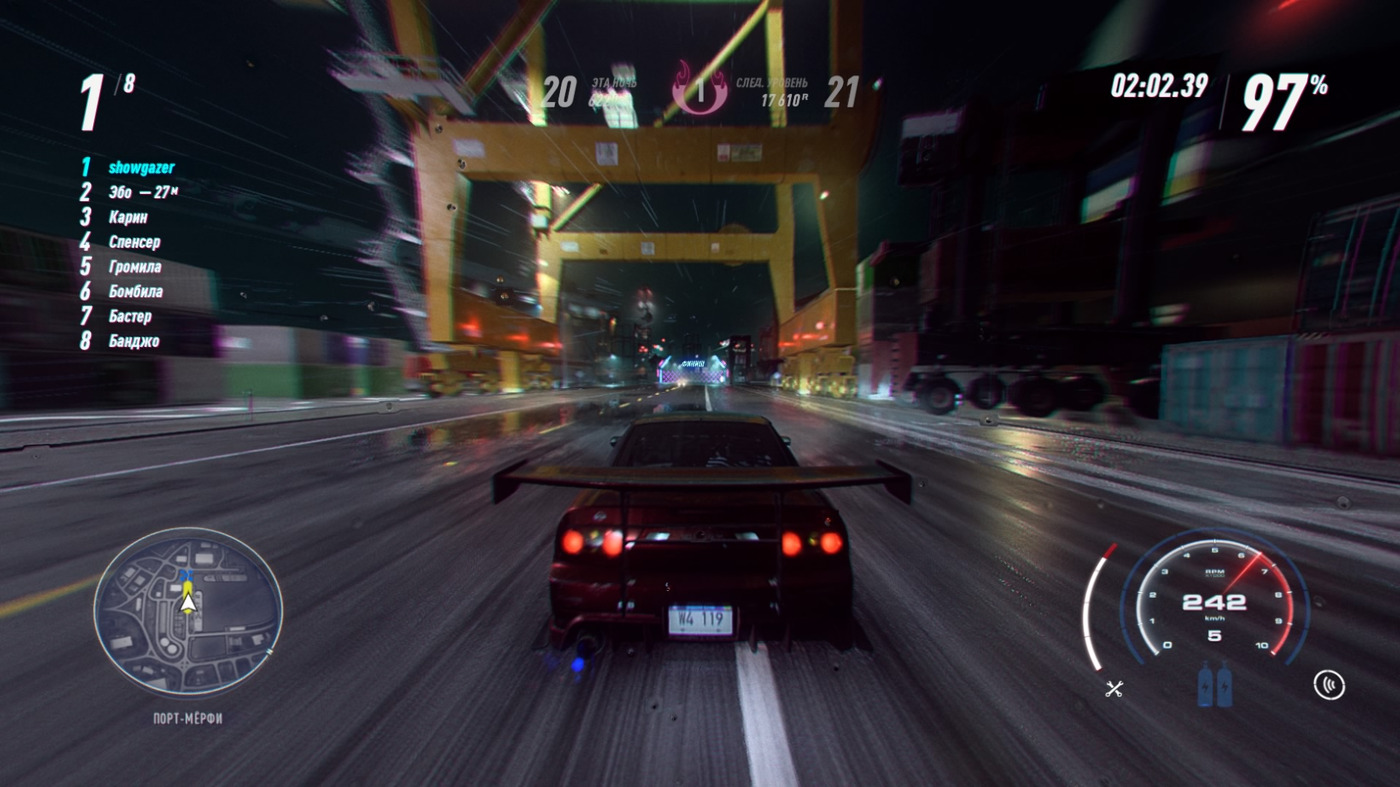 Игра Need for Speed: Heat для PS4 детальное изображение - 5