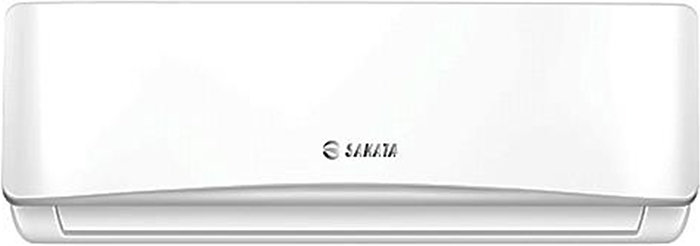 Кондиционер SAKATA SIH-25SGC/SOH-25VGC 26 м², Белый детальное изображение - 1