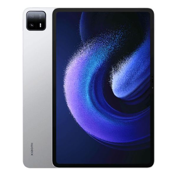 Планшет Xiaomi Pad 6 Max 14 8/256 ГБ, Серебристый детальное изображение - 1
