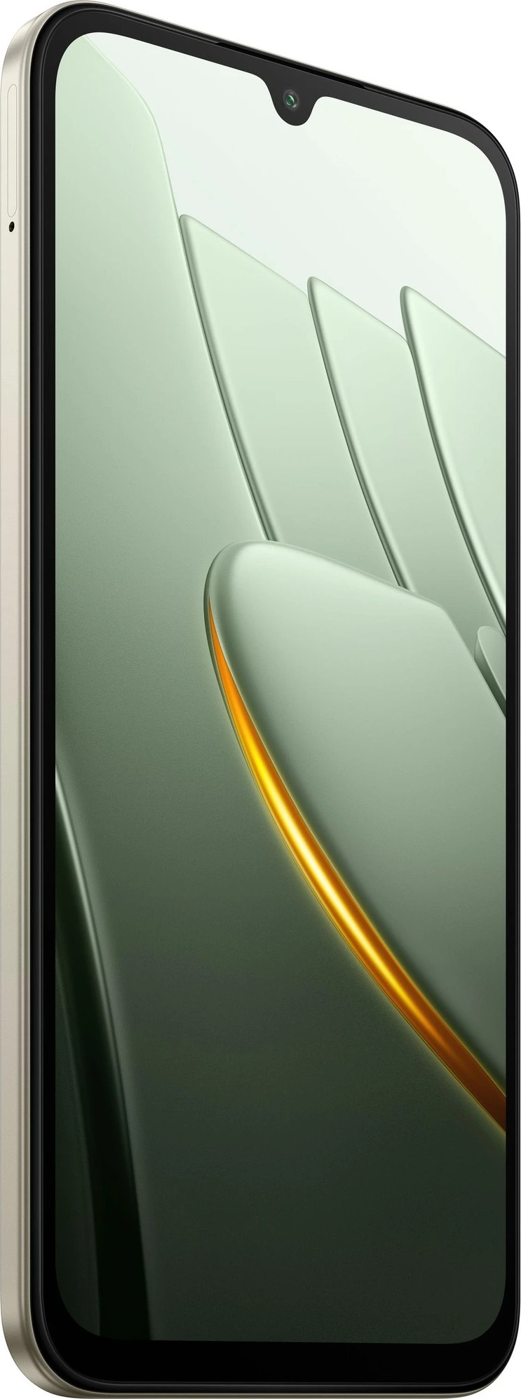Смартфон Xiaomi POCO C81 Pro 4/256 Гб, Зеленый, Dual nano-SIM детальное изображение - 3