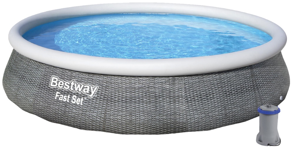 Надувной бассейн Bestway 57376 детальное изображение - 1