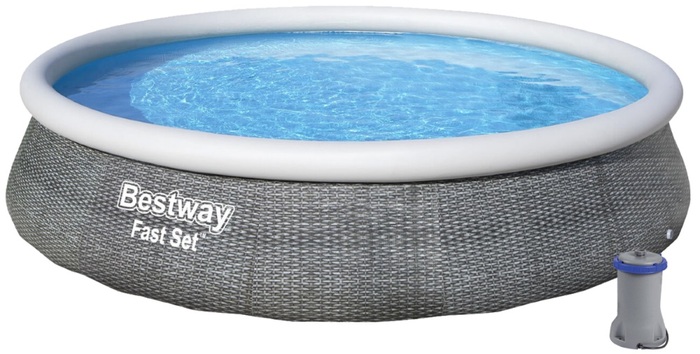 Надувной бассейн Bestway 57376 №1