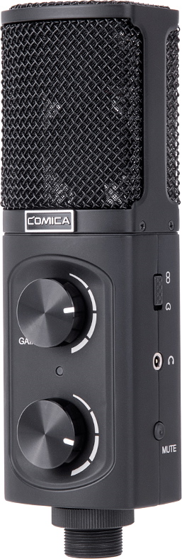 Микрофон Comica STM-USB детальное изображение - 1