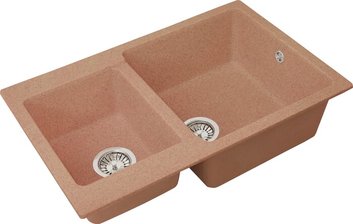 Кухонная мойка Gran-Stone GS-76K  №6