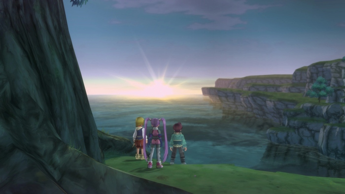 Игра Tales of Graces f Remastered для PS5 (Русские субтитры) №4