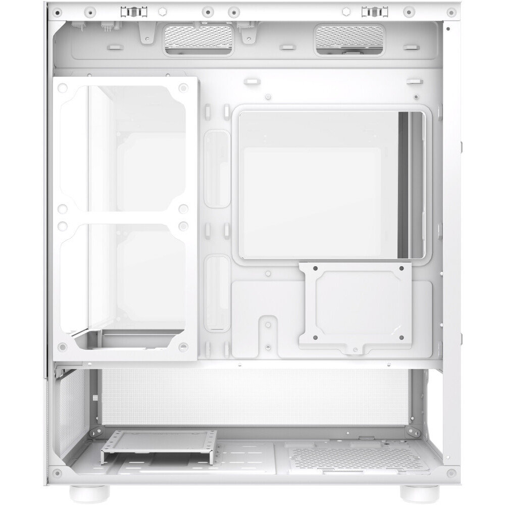 Корпус Powercase Vision Micro M2, Белый детальное изображение - 6
