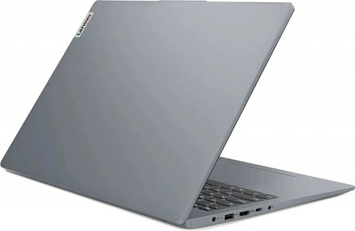 Ноутбук Lenovo IdeaPad Slim 3 15ABR8, AMD Ryzen 7 7730U, RAM 16 ГБ, Серый, SSD 1 ТБ, AMD Radeon Graphics, Windows 11 Home детальное изображение - 4