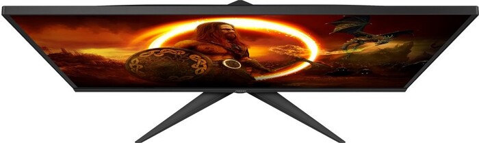 Монитор AOC 24G2SAE, 23.8″, 1920x1080, 165 Гц, Черный №7