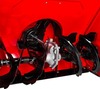 Снегоуборщик бензиновый DDE ST6563 796-665, 6.5 л.с., 4100 Вт, Красный/Черный вариант - 8