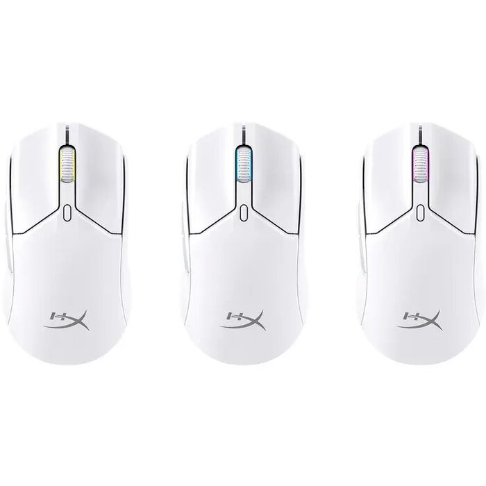 Мышь HyperX Pulsefire Haste 2 Mini  (7D389AA), Белый №7