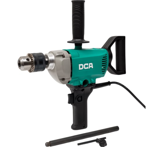 Дрель-миксер DCA AJZ03-16A, 95 Нм,  1010 Вт детальное изображение - 7