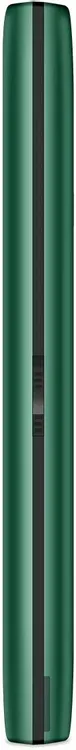Мобильный телефон BQ 2458 Barrel L, 32 Мб, Зеленый/Черный, Mini-SIM детальное изображение - 6