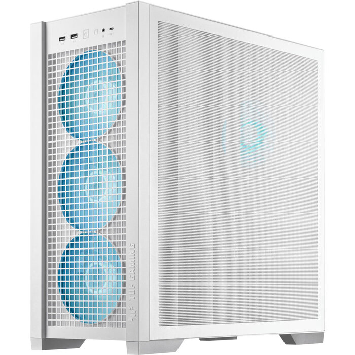 Корпус ASUS TUF Gaming GT302 ARGB, Белый №4