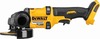 Угловая шлифмашина аккумуляторная Dewalt DCG418N FLEXVOLT DCG418N-XJ, 125 мм, 9000 об/мин, 2300 Вт вариант - 2