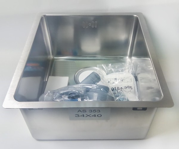 Кухонная мойка ASIL AS 237  детальное изображение - 5