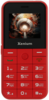Мобильный телефон Xenium X718, 32 Мб, Красный, Dual micro-SIM вариант - 1