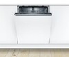 Встраиваемая посудомоечная машина Bosch SMV 25CX10Q, белая вариант - 3