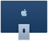Моноблок Apple iMac 24 2021 RAM 16 Гб, SSD 256 Гб, Синий вариант - 2