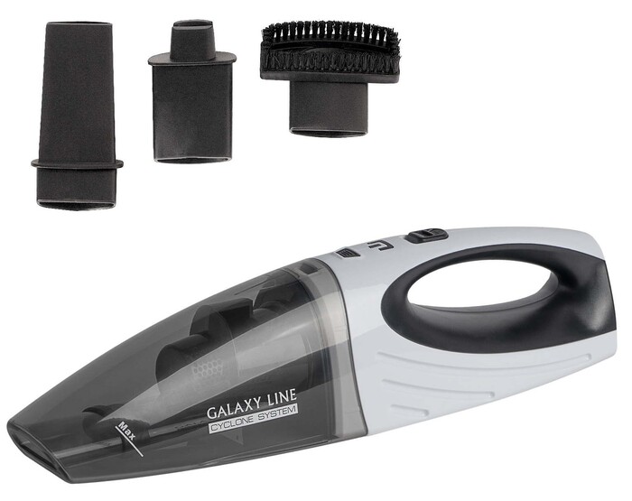 Пылесос ручной Galaxy Line GL 6220, Белый №2