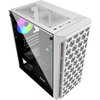 Корпус Powercase Mistral Micro T3W, Белый вариант - 3