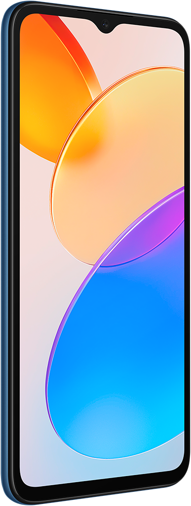 Смартфон Honor X5 32 Гб, Синий океан, Dual nano SIM детальное изображение - 5