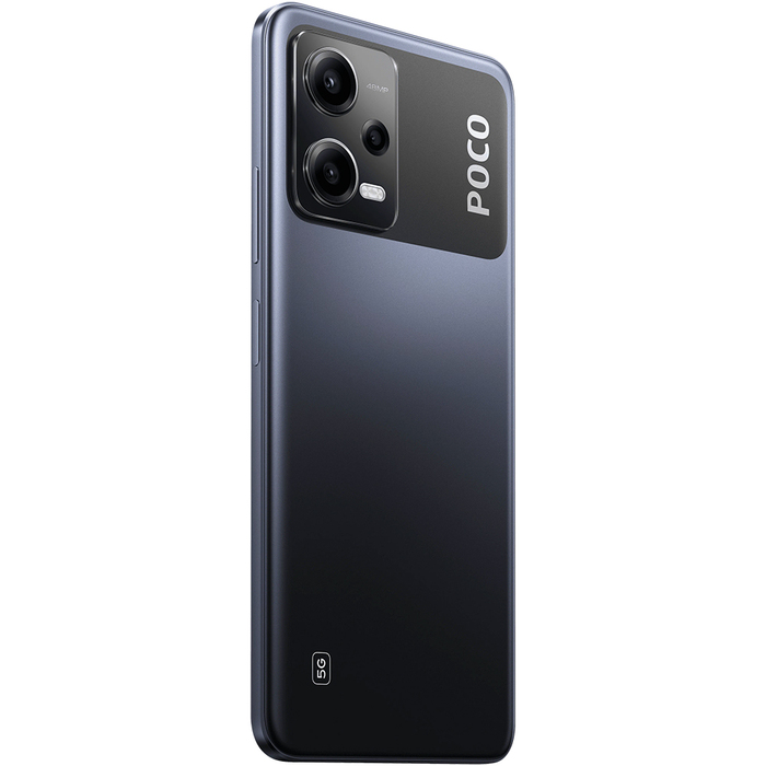 Смартфон Xiaomi POCO X5 5G 256 ГБ, Черный, Dual nano SIM №6