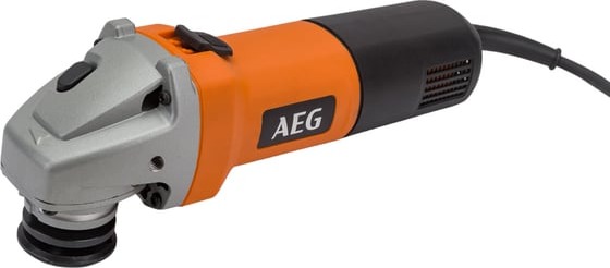 Углошлифмашина AEG WS6-125 4935413490, 125 мм, 10000 об/мин, 720 Вт детальное изображение - 3