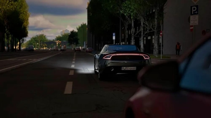 Игра City Driver для PS5 (Английская версия) №2
