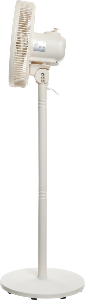 Вентилятор Vitek VSF-1270, 40 Вт, Бежевый №3