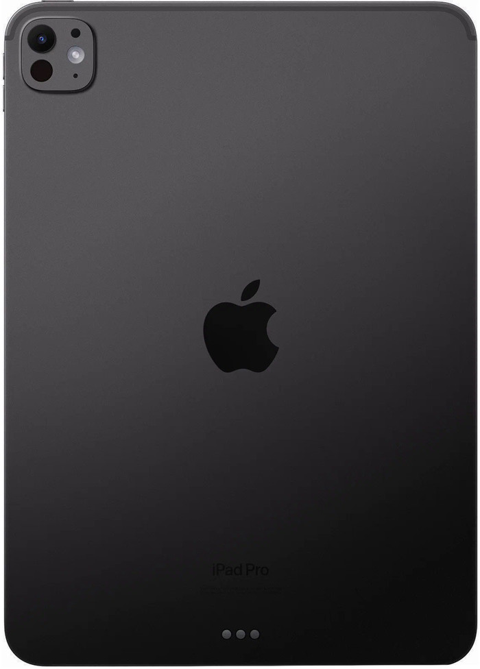 Планшет Apple iPad Pro 11 M5 2025, 256 ГБ, Космический черный, Wi-Fi+Cellular №3