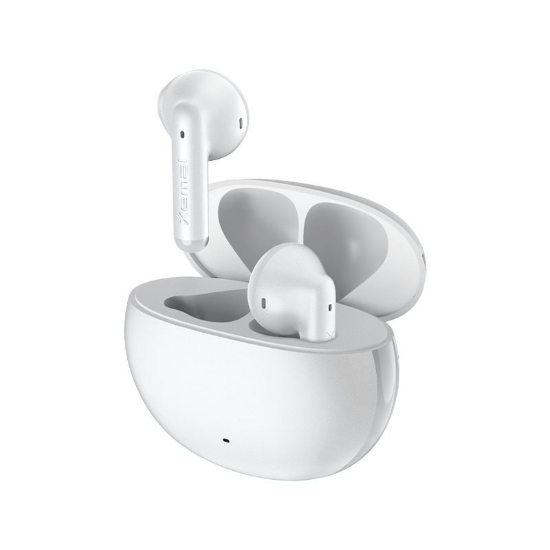 Беспроводные наушники Edifier X2, Белый детальное изображение - 4