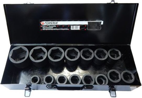 Биты, торцевые головки Forsage 8151 детальное изображение - 1