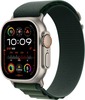 Умные часы Apple Watch Ultra 2 2024, 49 мм, Black Titanium Case with Black Ocean Band вариант - 1