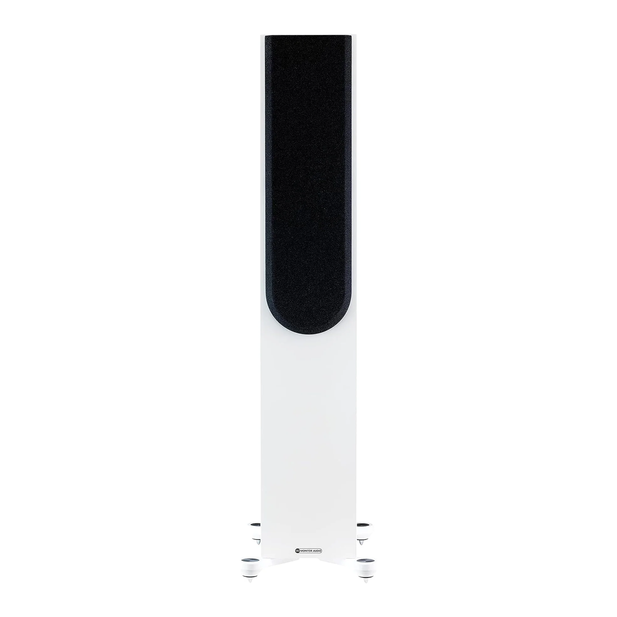 Напольная акустика Monitor Audio Silver 300 7G Satin, Белый детальное изображение - 4