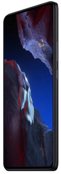 Смартфон Xiaomi POCO F5 Pro 256 ГБ, Черный, Dual nano SIM детальное изображение - 3