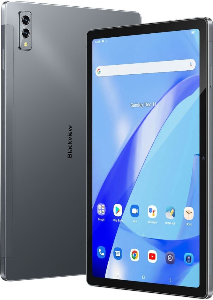 Планшет Blackview Tab 11 SE 256 ГБ, Серый, Wi-Fi+Cellular №1
