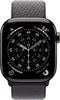 Умные часы Apple Watch Series 11 42 мм, Slate Titanium Case with Dark Gray Sport Loop, GPS + Cellular, Темно-серый вариант - 2