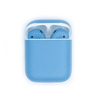Беспроводные наушники Apple AirPods 2, Матовый голубой вариант - 2