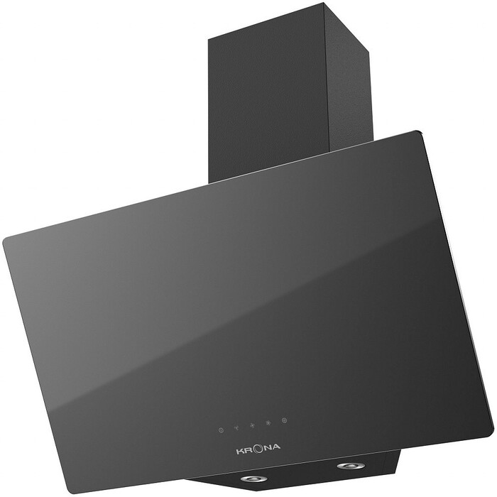 Вытяжка Krona HELGA 600 black S, Черный №2