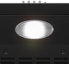 Вытяжка Krona ERMINA 600 black PB, Черный вариант - 5