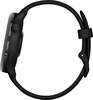 Умные часы Garmin Vivoactive 6 42 мм, Темно-серый с черным ремешком вариант - 6